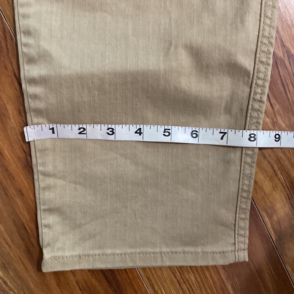 Levi’s Classic Chino khakis, NWT. Size 10. - Picture 8 of 10